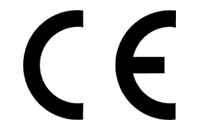 CE logotyp